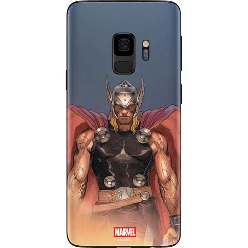 Marvel Thor God of Asgard Galaxy S9 Skin